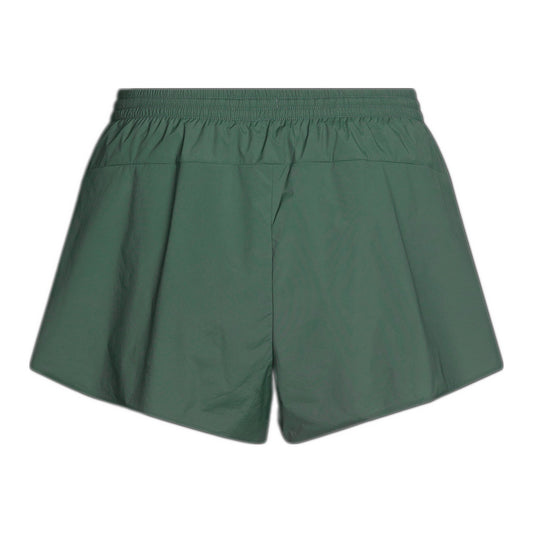PAS NORMAL STUDIOS Women Balance Shorts - Forest green