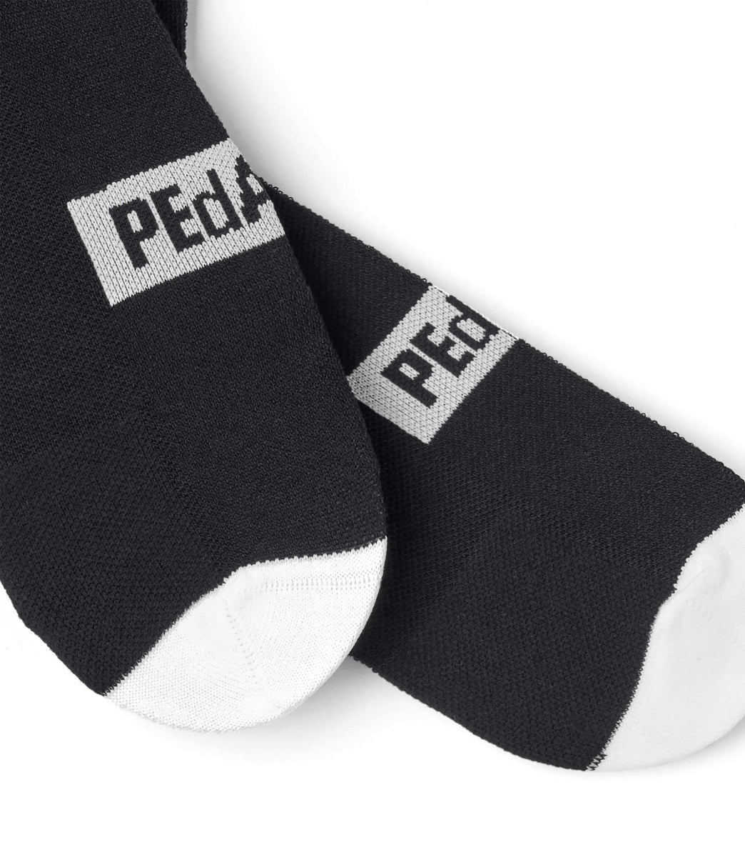 PEDALED Element Primaloft Socks - Black