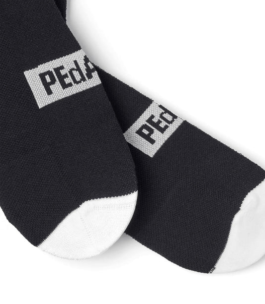 PEDALED Element Primaloft Socks - Black