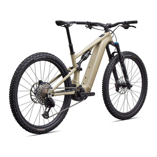 SPECIALIZED Turbo Levo R Comp Alloy MTB Ebike - Satin East Sierras / Sandstone Metallic