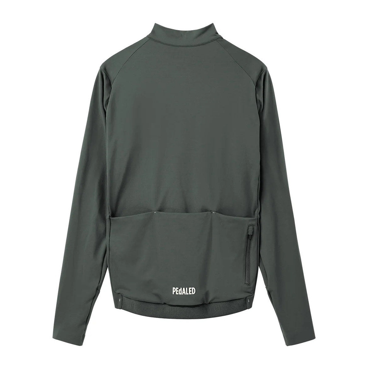 PEDALED Element Long Sleeve Jersey - Black