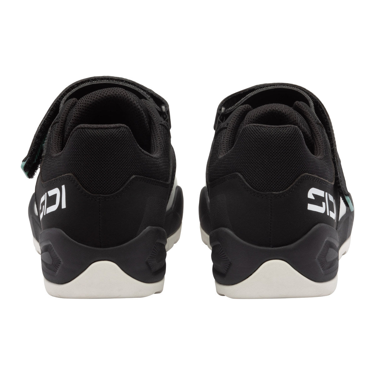 SIDI Indomita Gravel Cycling Shoes - Ice White / Black