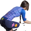 RAPHA RCC + Yinka Ilori Women's Pro Team Rouleur Jersey - Multicolour