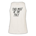 PAS NORMAL STUDIOS Women Balance Singlet - Off White