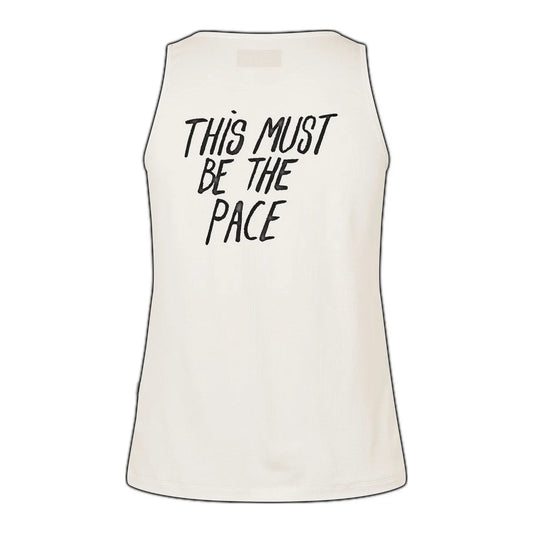 PAS NORMAL STUDIOS Women Balance Singlet - Off White