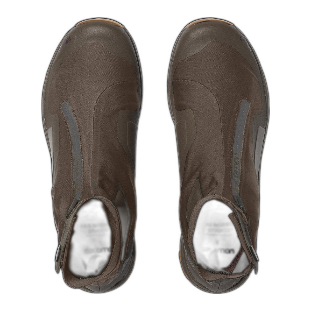 PAS NORMAL STUDIOS x Salomon XA-ALPINE 2 - Ash Brown