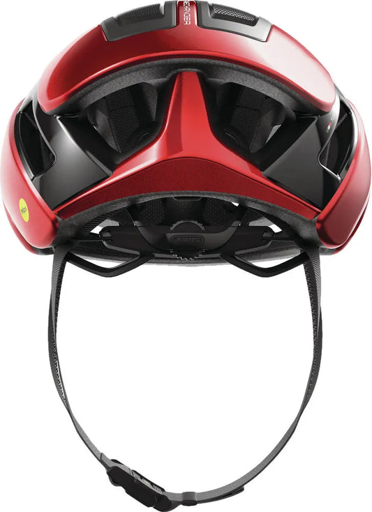 ABUS GAMECHANGER 2.0 MIPS HELMET - PERFORMANCE RED