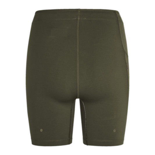 PAS NORMAL STUDIOS Women Balance Short Tights - Dark Olive