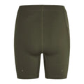 PAS NORMAL STUDIOS Women Balance Short Tights - Dark Olive