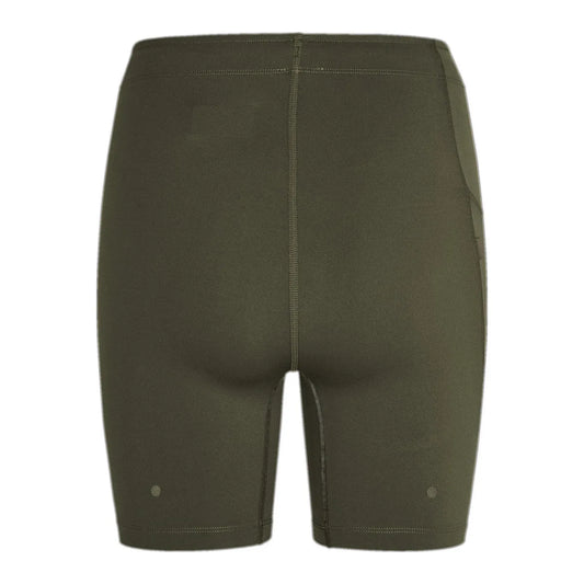 PAS NORMAL STUDIOS Women Balance Short Tights - Dark Olive