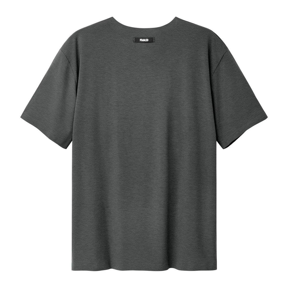 PEDALED Lifewear Tee - Dark Grey
