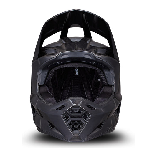 SPECIALIZED Dissident 2 DH Helmet - Stealth Carbon