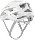ABUS Airbreaker Helmet - Pure White