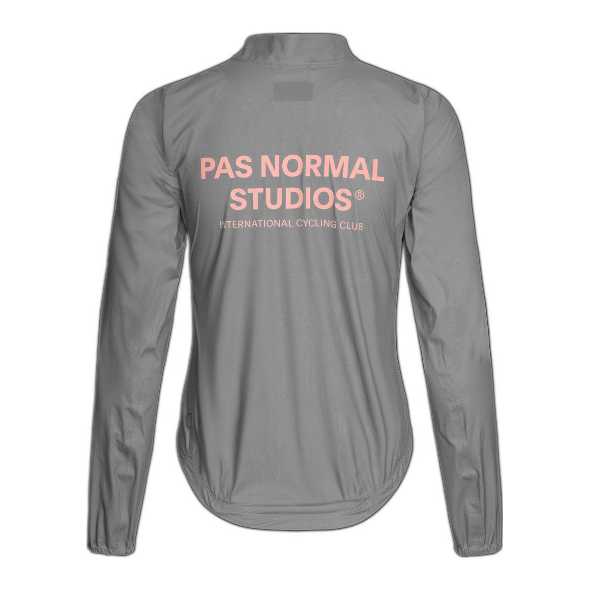 PAS NORMAL STUDIOS Women Mechanism Rain Jacket - Medium Grey