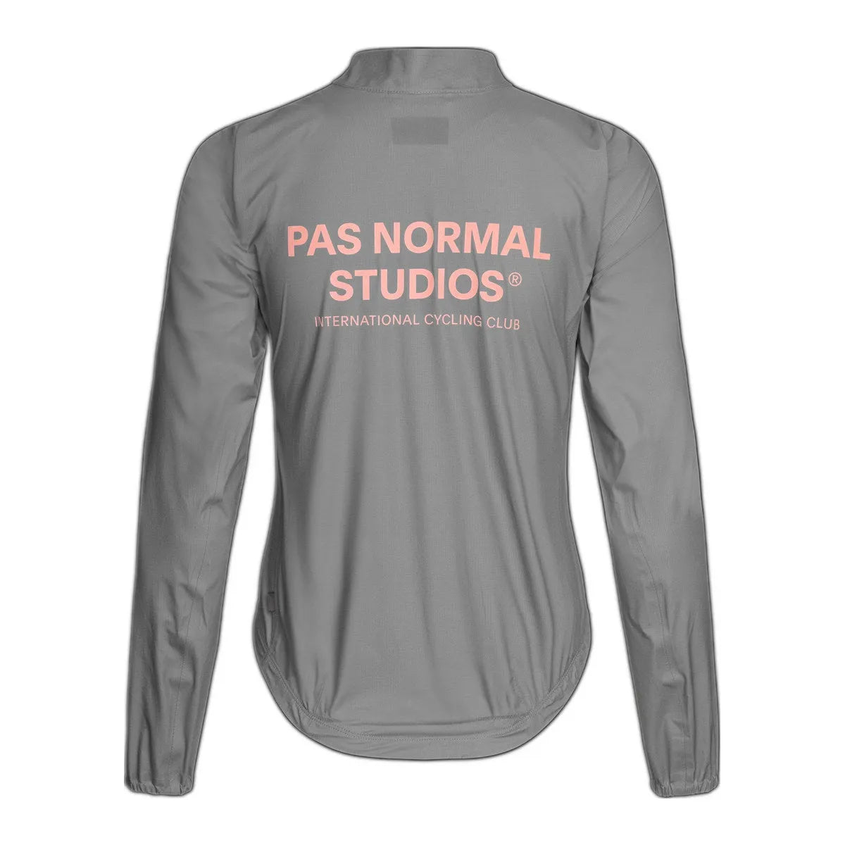 PAS NORMAL STUDIOS Women Mechanism Rain Jacket - Medium Grey