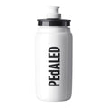 PEDALED Element Water Bottle - White