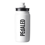 PEDALED Element Water Bottle - White