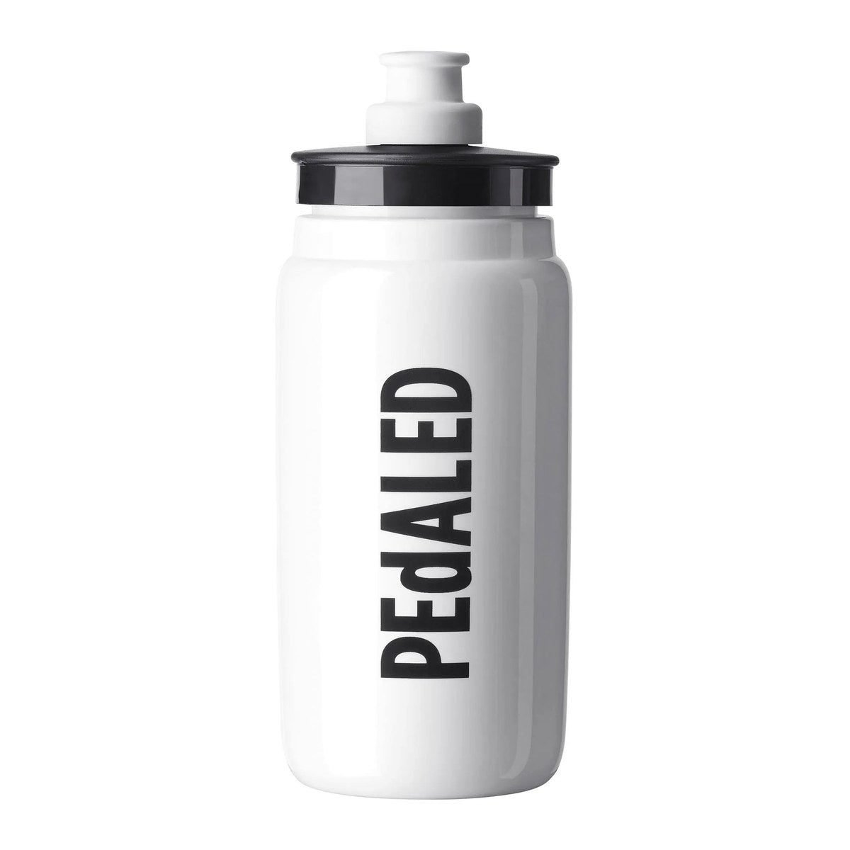PEDALED Element Water Bottle - White