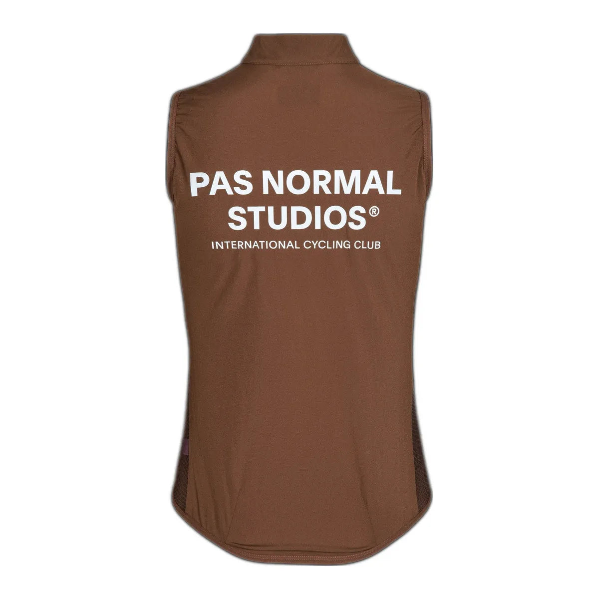 PAS NORMAL STUDIOS Women Mechanism Stow Away Gilet - Bronze