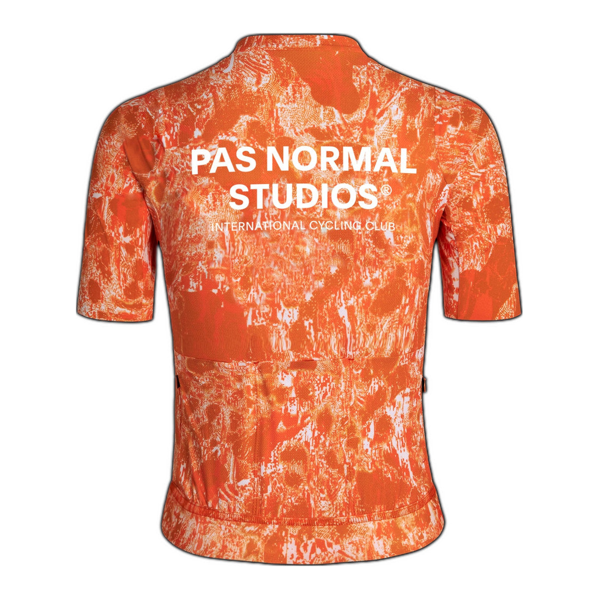 PAS NORMAL STUDIOS Women Solitude Late Drop Jersey - Orange