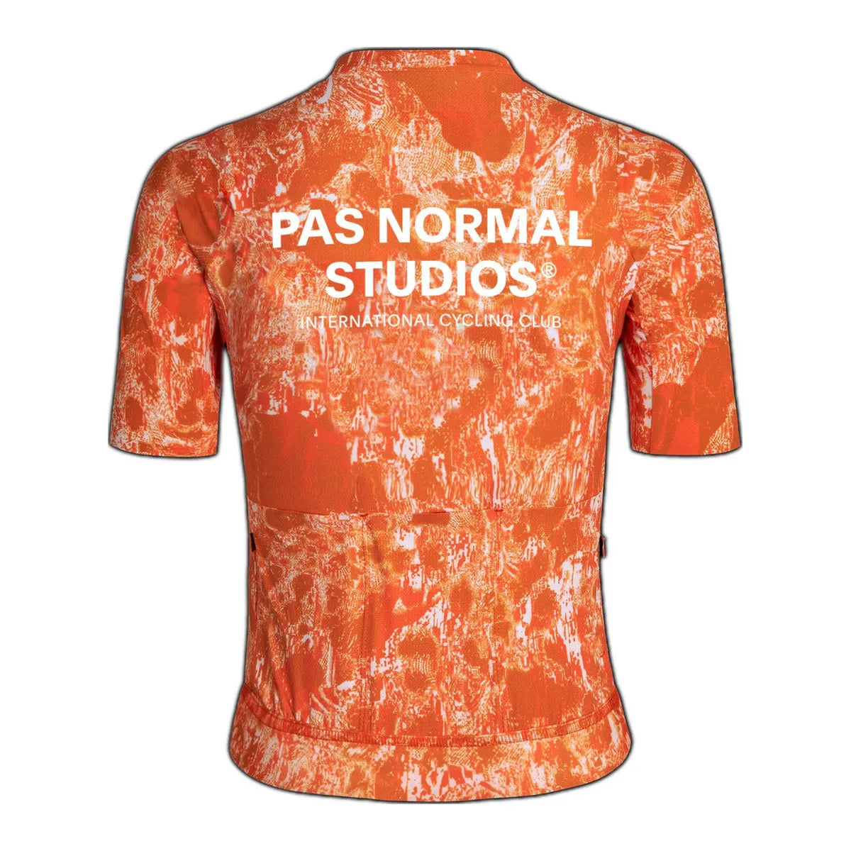 PAS NORMAL STUDIOS Women Solitude Late Drop Jersey - Orange