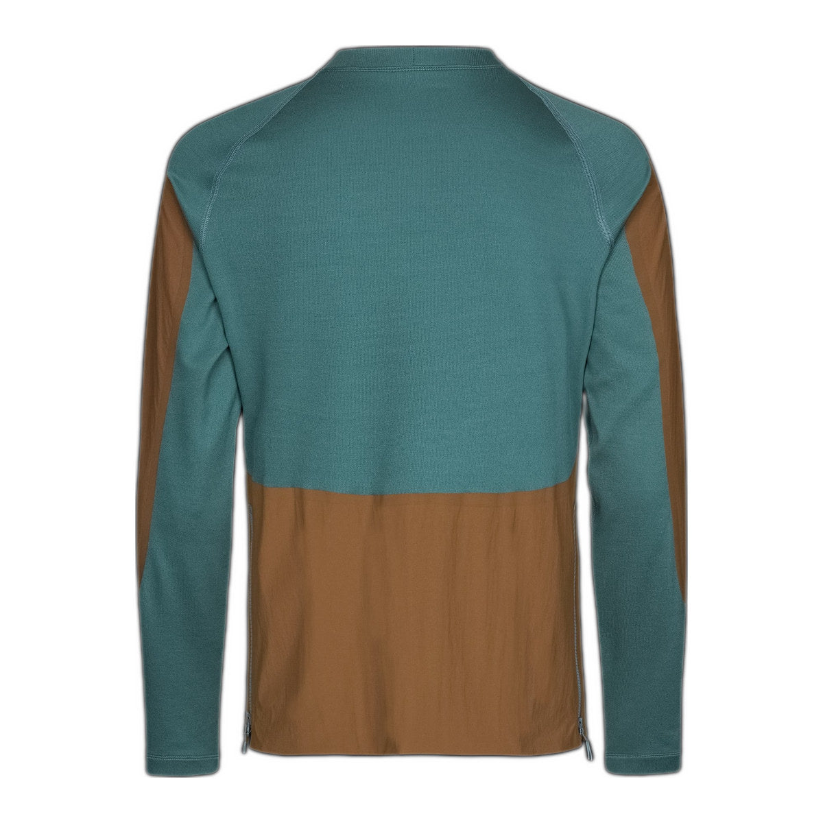 PAS NORMAL STUDIOS Women Escapism Technical LS T-Shirt - Dusty Teal