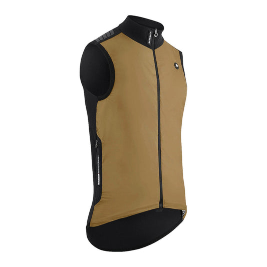 ASSOS TACTICA Shell Vest T5 - Brown