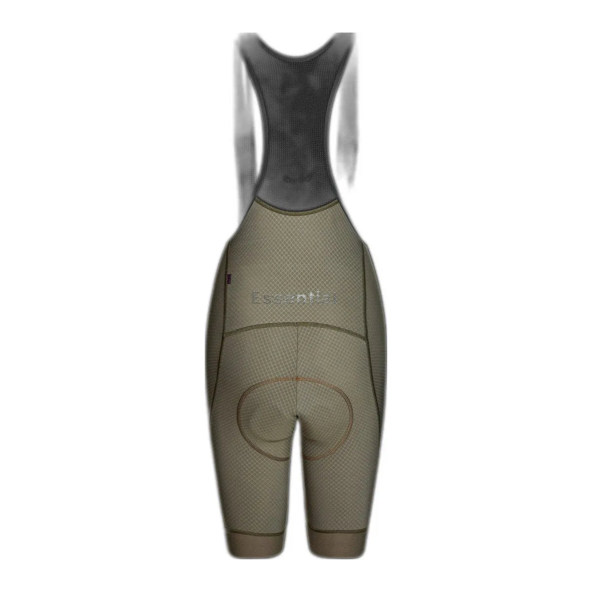 PAS NORMAL STUDIOS Women Essential Bibs - Olive Green