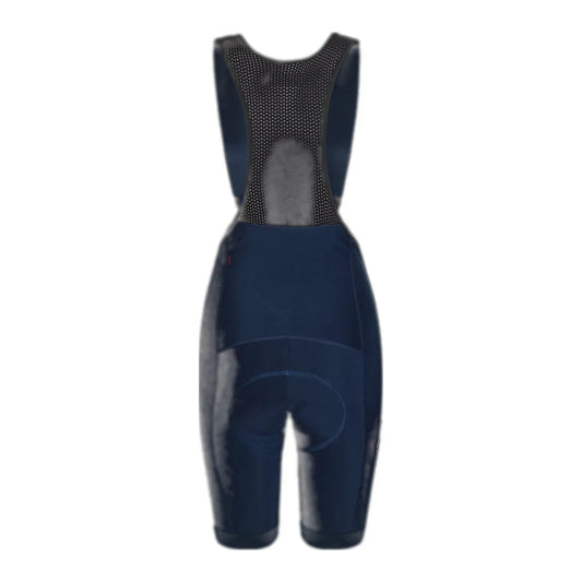PAS NORMAL STUDIOS Women Control Fleece Bibs - Navy