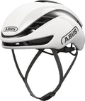 ABUS Gamechanger 2.0 Mips Cycling Helmet - Shiny White