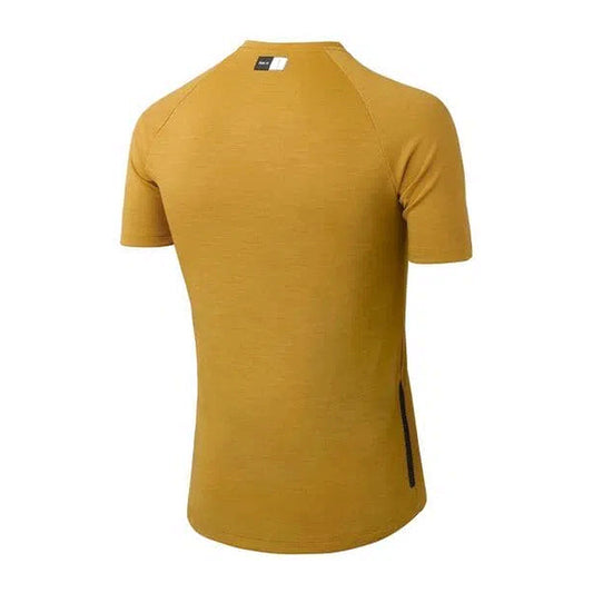 PEDALED Jary Merino Jersey - Mustard