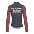 PAS NORMAL STUDIOS Women Mechanism Long Sleeve Jersey - Dark Navy / Dusty Mauve