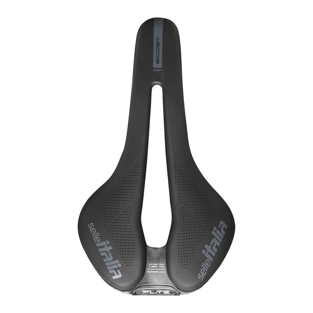SELLE ITALIA Flite Boost TI 316 Superflow Saddle - Black