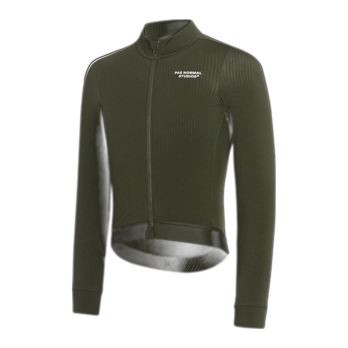 PAS NORMAL STUDIOS Men Essential Long Sleeve Jersey - Olive