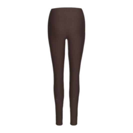 PAS NORMAL STUDIOS Women Balance Long Tights - Dark Red