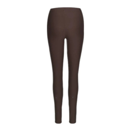 PAS NORMAL STUDIOS Women Balance Long Tights - Dark Red