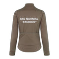 PAS NORMAL STUDIOS Women Essential Thermal Long Sleeve Jersey - Ash Brown