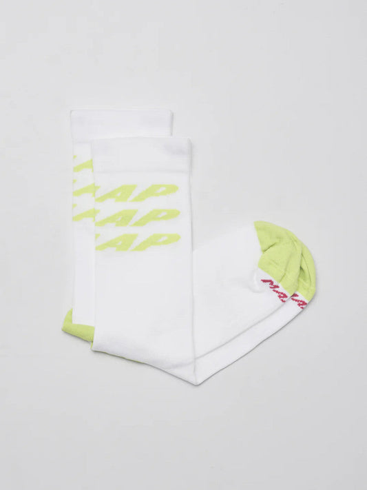 MAAP Pulse Team Socks - White