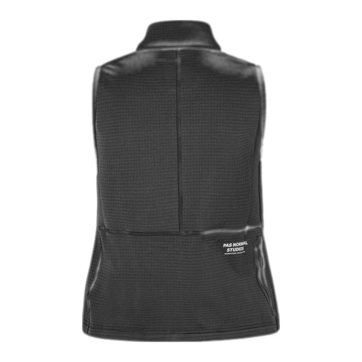 PAS NORMAL STUDIOS Women Escapism Performance Fleece Vest - Black