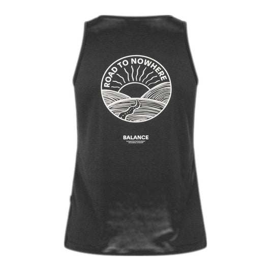 PAS NORMAL STUDIOS Women Balance Singlet - Black