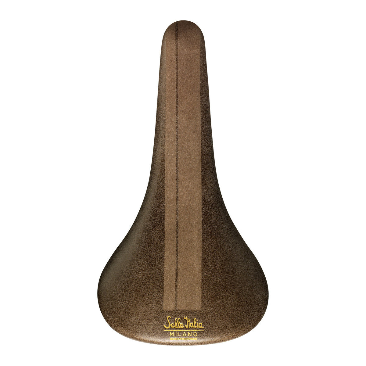 SELLE ITALIA Turbo Bullitt Saddle - Brown