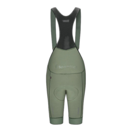 PAS NORMAL STUDIOS Women Essential Thermal Bibs - Dark Celeste
