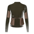 PAS NORMAL STUDIOS Women Escapism Long Sleeve Jersey - Dark Olive
