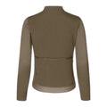 PAS NORMAL STUDIOS Women Escapism Wool Long Sleeve Jersey - Dark Stone