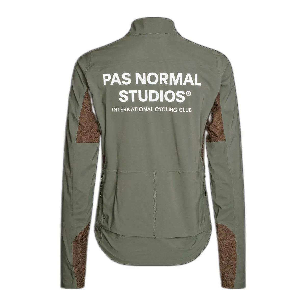 PAS NORMAL STUDIOS Women Mechanism Shell Jacket - Dark Grey
