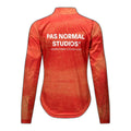 PAS NORMAL STUDIOS Women Mechanism Stow Away Jacket - AOP Hibiscus Orange