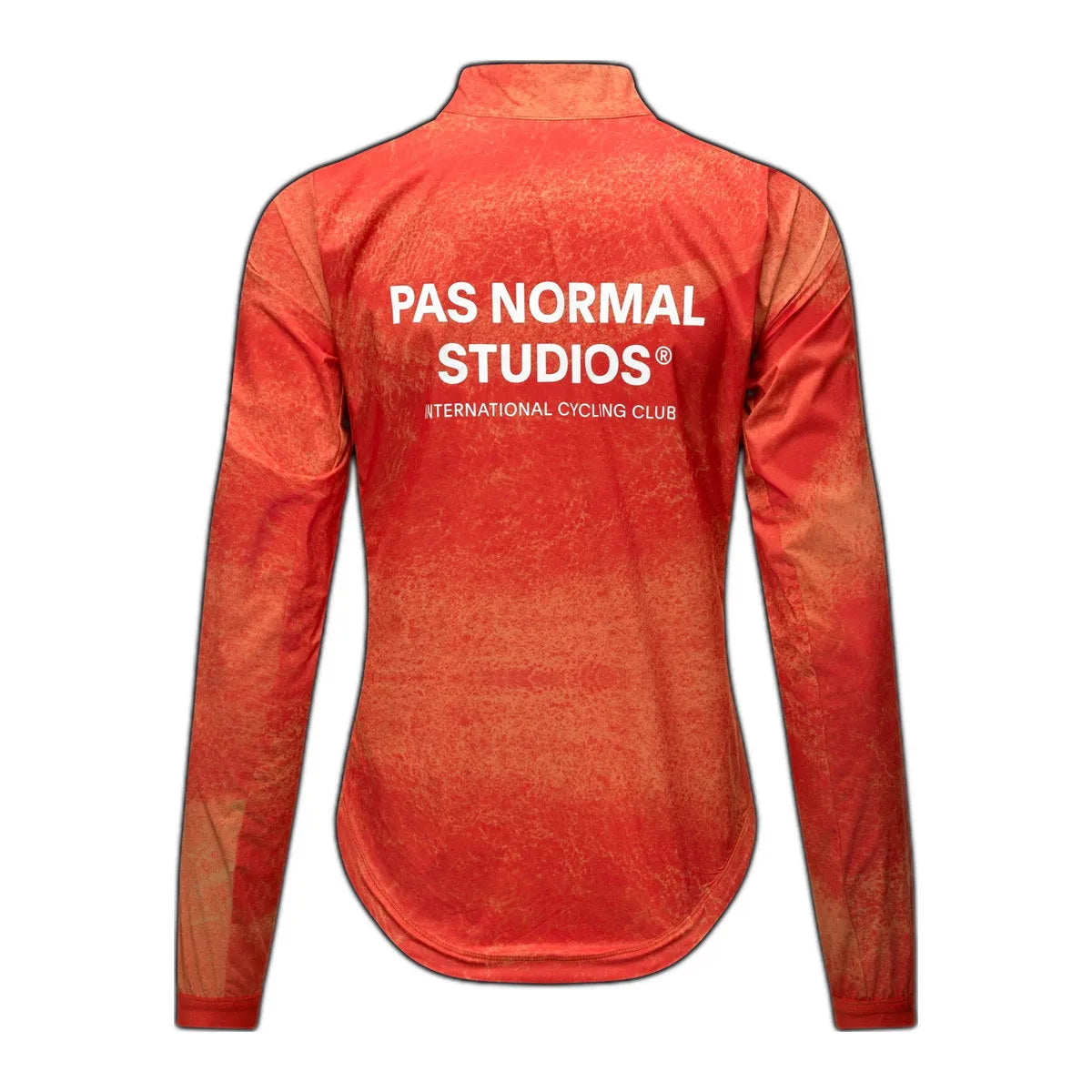 PAS NORMAL STUDIOS Women Mechanism Stow Away Jacket - AOP Hibiscus Orange