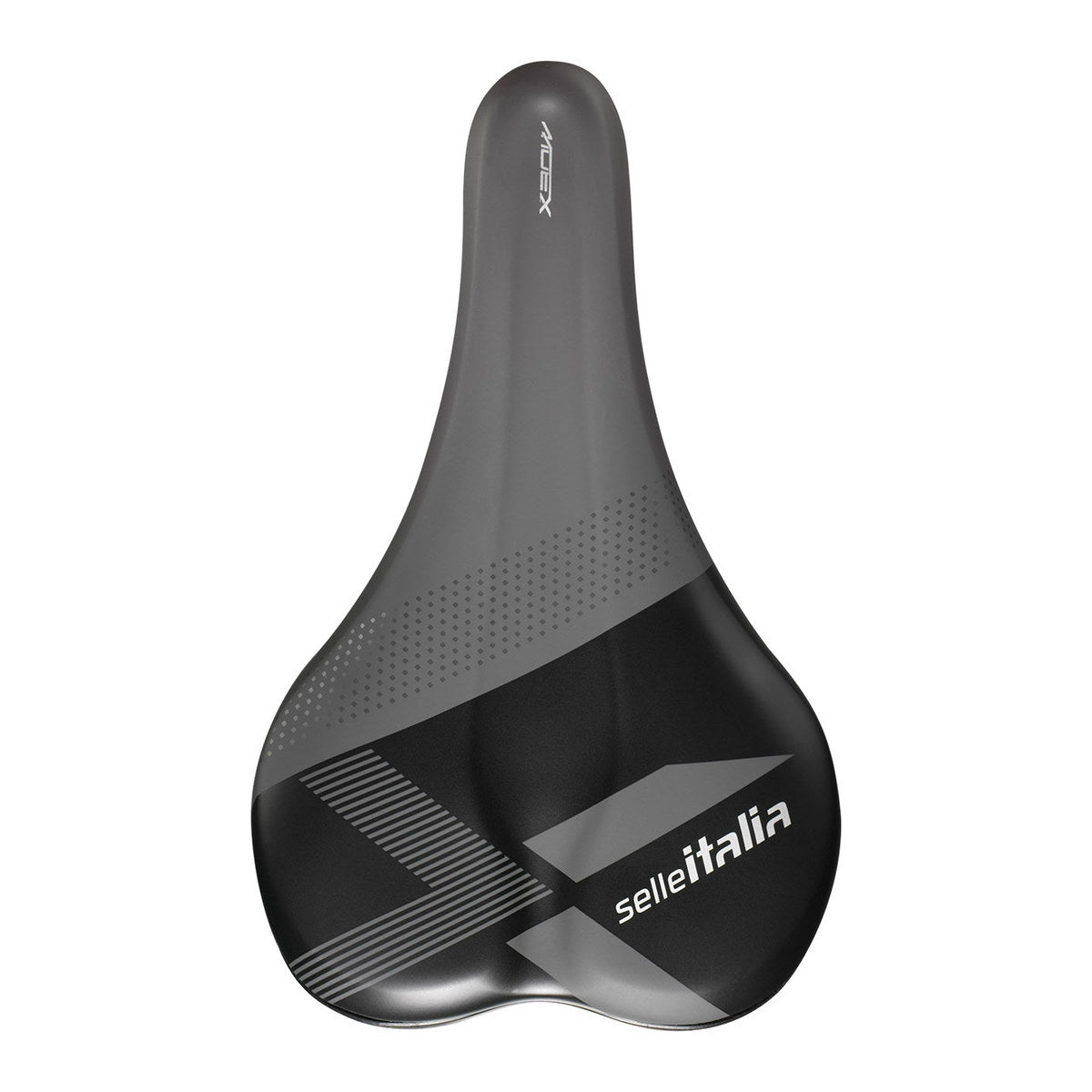 SELLE ITALIA X-Bow TI 316 Saddle - Grey/Black