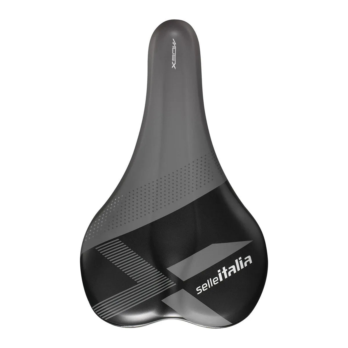 SELLE ITALIA X-Bow TI 316 Saddle - Grey/Black