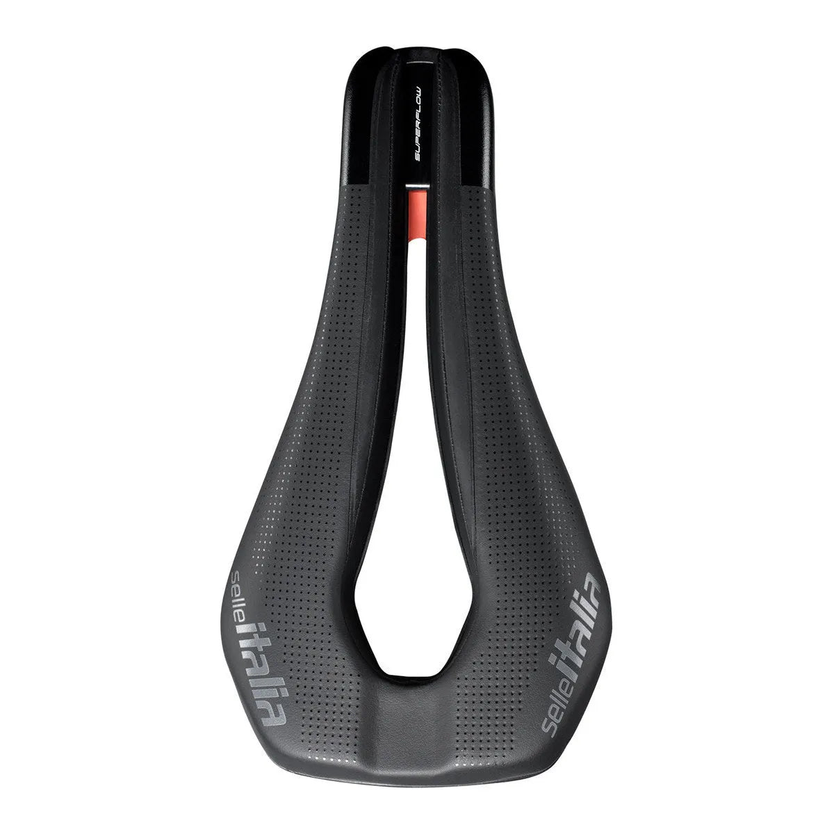 SELLE ITALIA Watt Kit Carbonio Superflow Saddle - Black